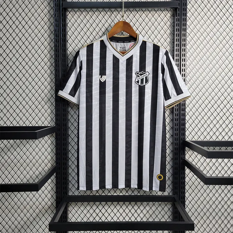 2023 Cear&aacute; Home Jersey