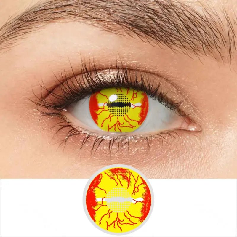 [Character Name] anime cosplay eye accessories product photo