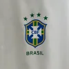 2024 Brazil Windbreaker White Soccer Jersey 1:1 Thai Quality