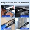 Car Vacuum Cleaner Cordless Handheld Vacuum Rechargeable Home and Car Vacuum