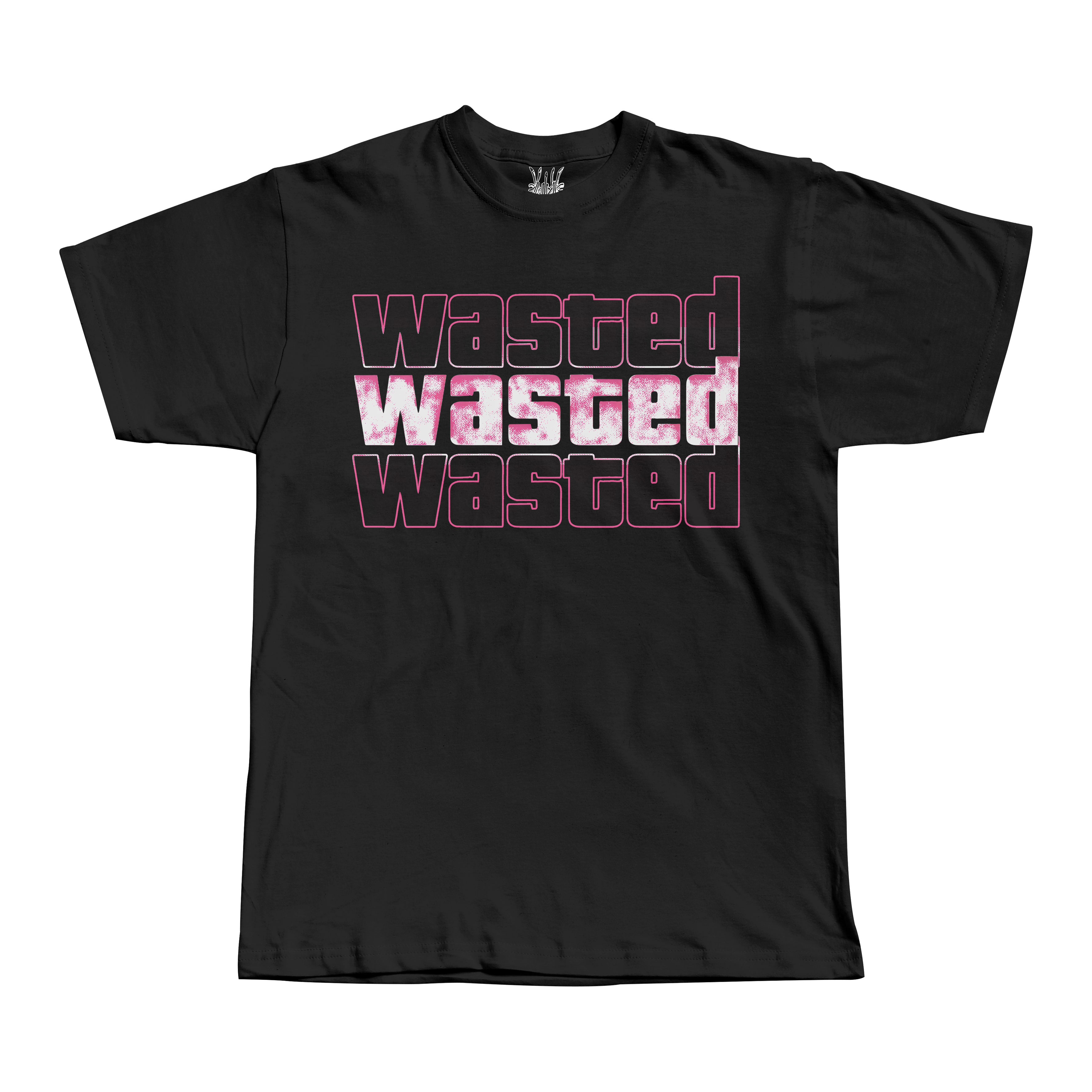 Wasted Tee