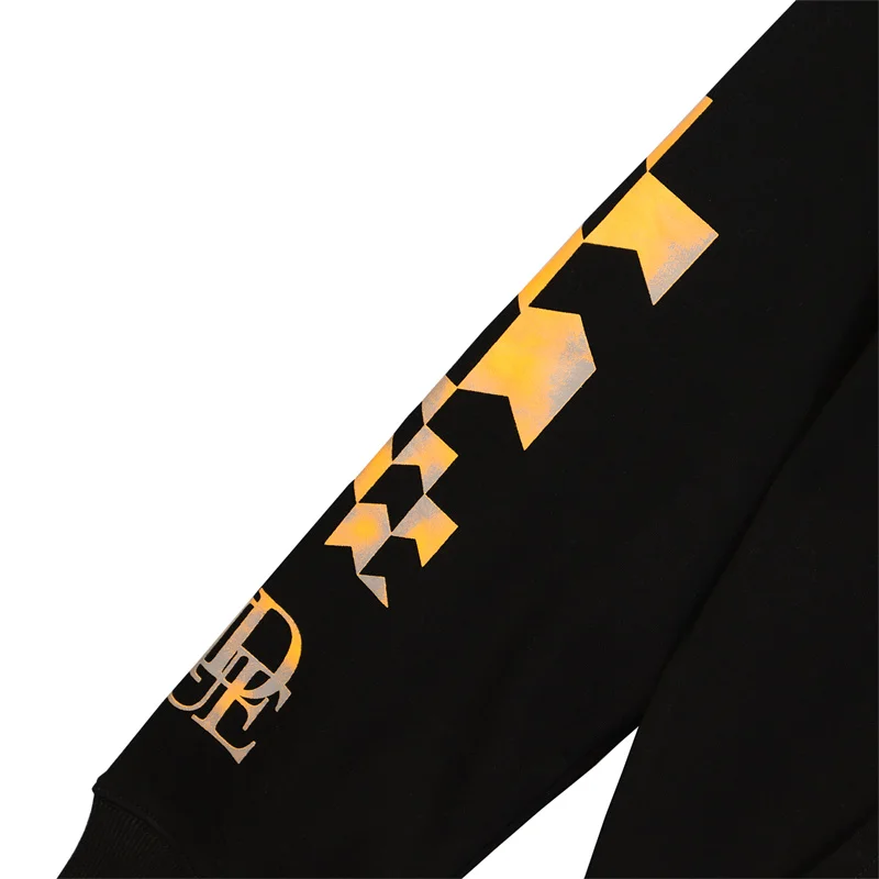 RHUDE 2023 new hoodie sports sweater