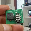 Mini CW Key Trainer Hand Key Exerciser Oscillator Button Battery Version