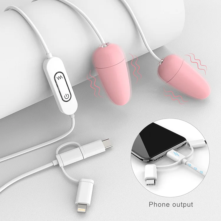 Phone Out Love Eggs Vibrators For Women