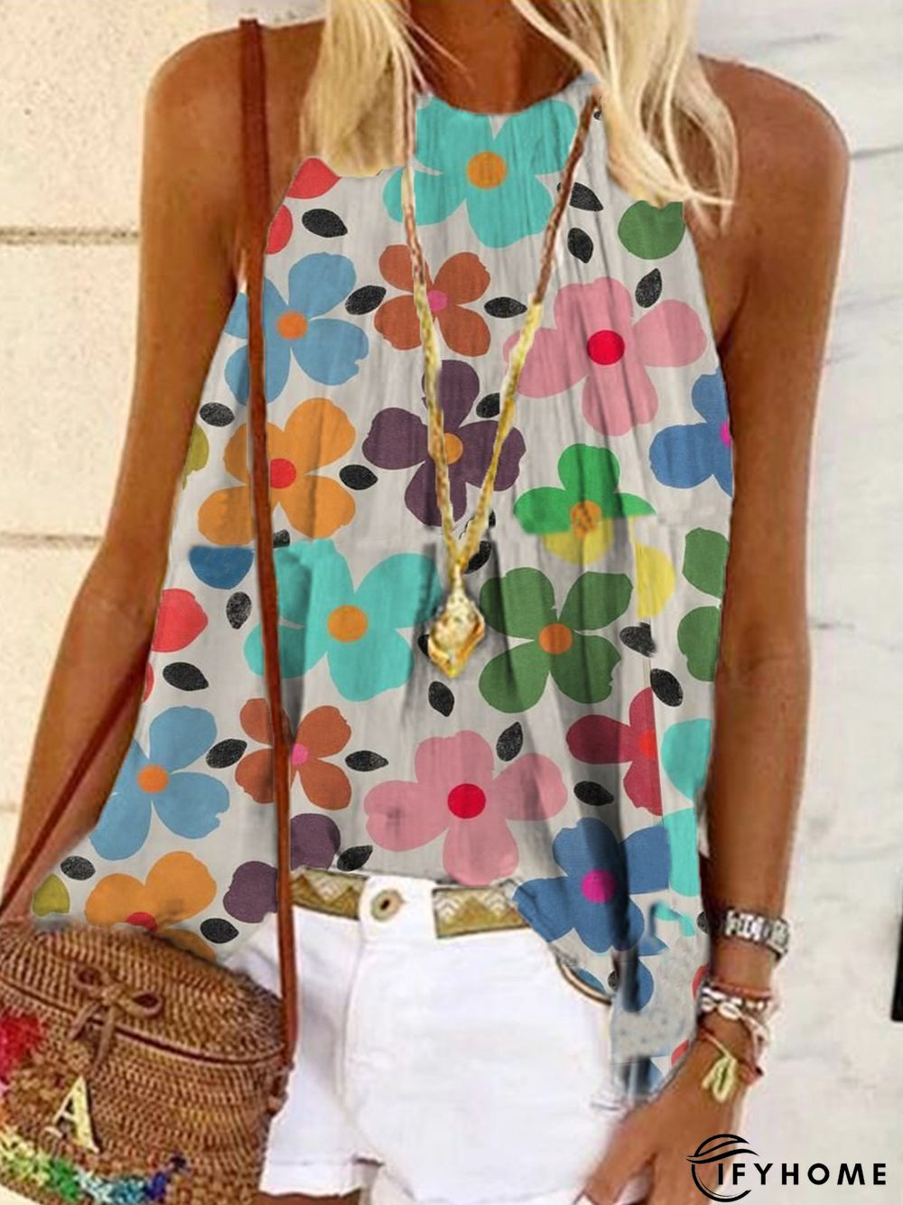 Floral Tops | IFYHOME