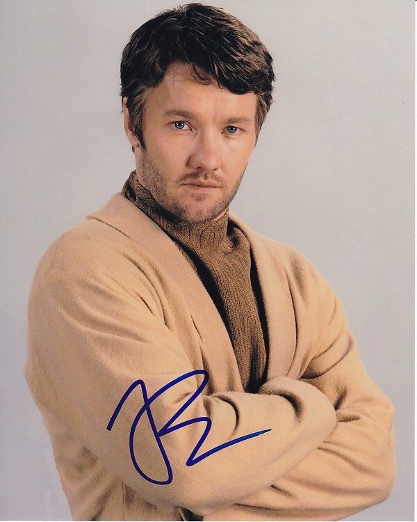 JOEL EDGERTON signed autographed STAR WARS OWEN LARS Photo Poster painting