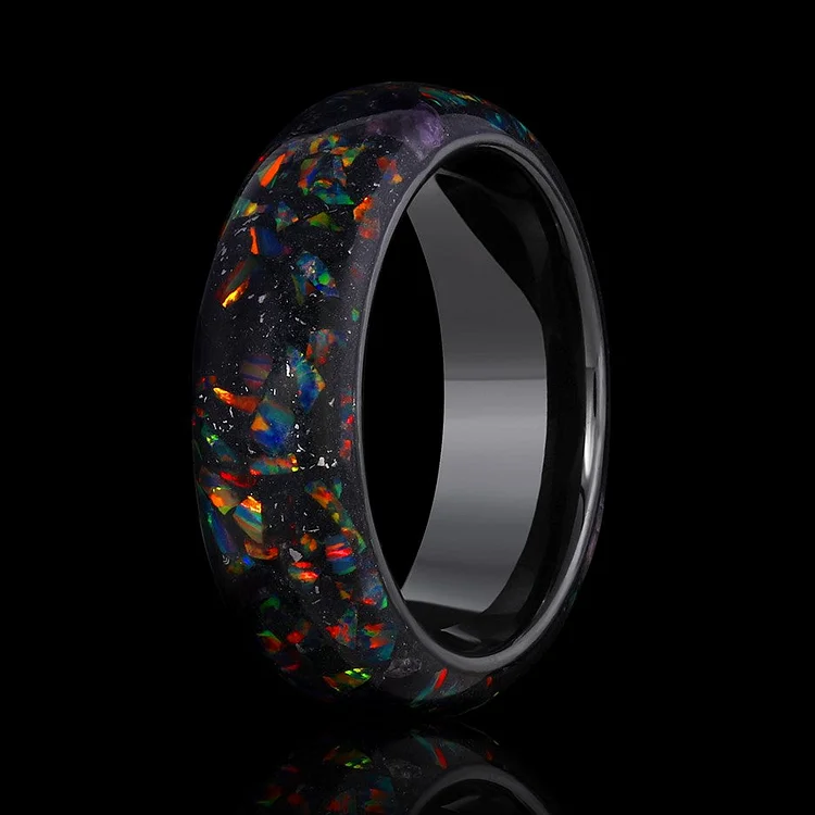 Boundless Ember Glowstone Ring