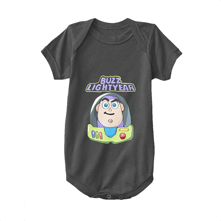 Buzz Lightyear, Toy Story Baby Onesie