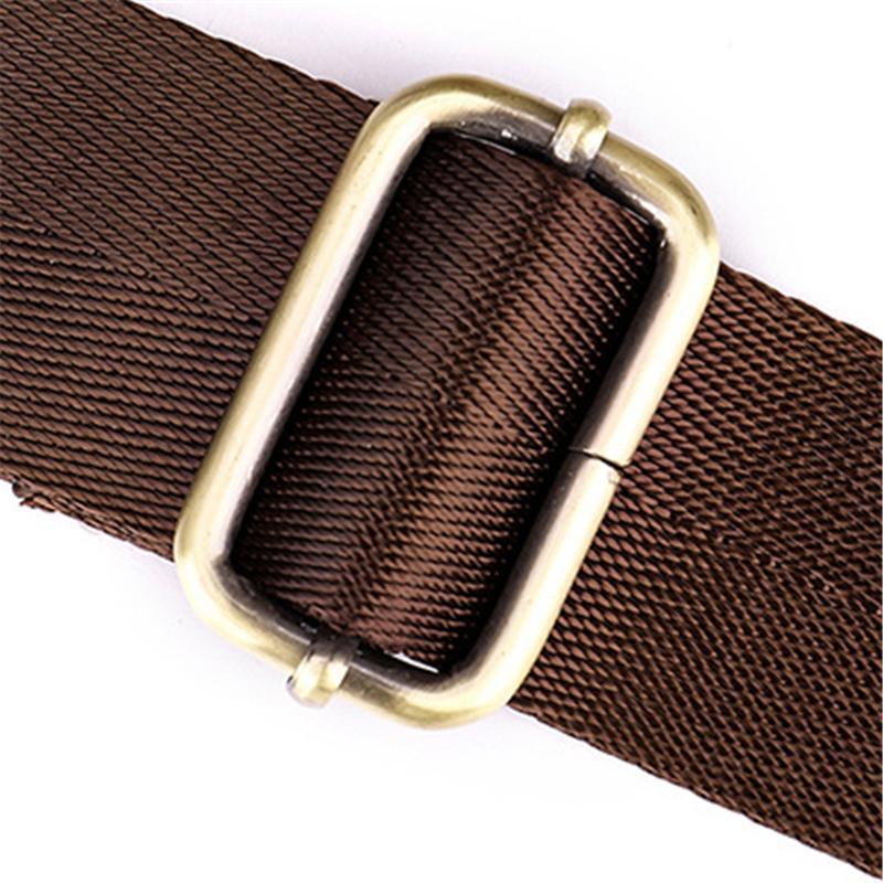 Men's Casual Zipper Crossbody Packs Shoulder Bag With Large Capacity