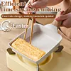 Nonstick Breakfast Frying Pan Tamagoyaki Cooker for Gas Stove Induction Cookware