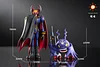 Vamdemon Chapter Series 004 Vamdemon & 005 DemiDevimon - Digimon Resin Statue - Genesis-Studio