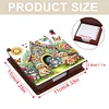 Puppy House Diamond Painting Note Box Paper 160 Sheets of Paper for DIY Art