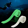 Adjustable Silicone Weight Belt Stainless Steel Wear Resist for Fishing And Hunt