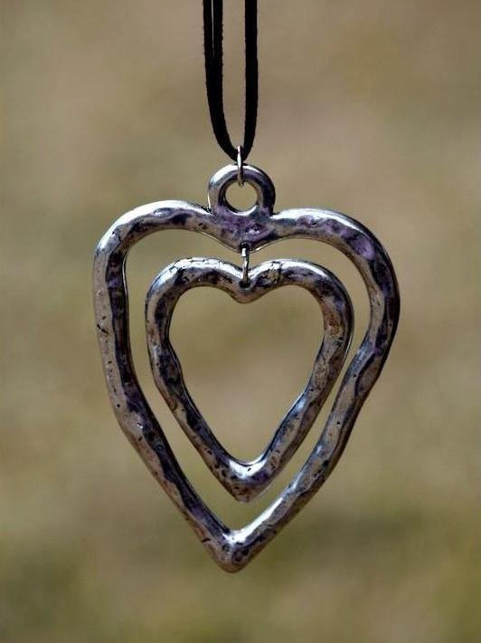 Heart And Soul Boho Necklace