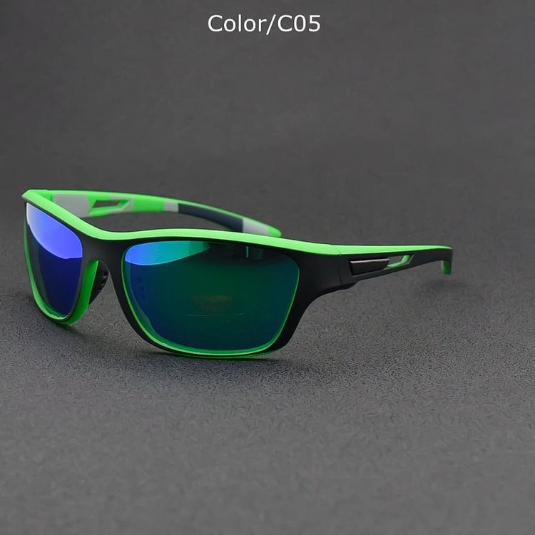 Polarized Driving Shades Outdoor Sports Sunglasses