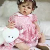 20'' Annika Unique Realistic Reborn Baby Girl Doll - RBBI-Myrebornbabydoll&reg; Myrebornbabydoll&reg;