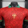 2025/2026 Player Version Portugal Special Edition 01 Football Jersey 1:1 Thai Quality