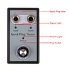 Dual Hole Car Spark Plug Tester Ignition Plug Analyzer Diagnostic Detector