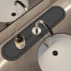 Bathroom Kitchen Cabinet Water Tap Diatom Mud Water Uptake Mat Modern Home Living