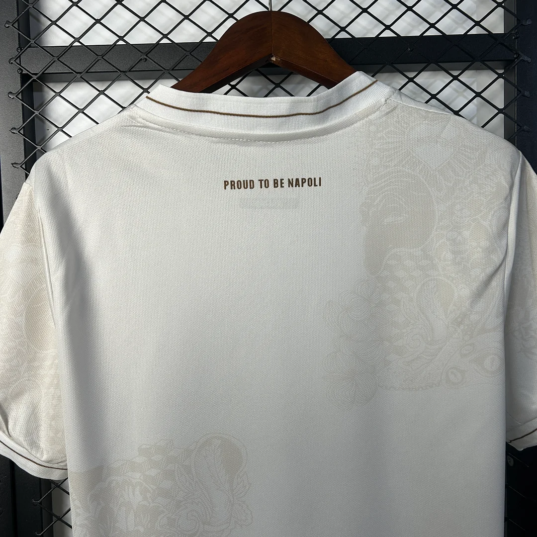 25/26 Naples Napoli Away Football Shirt 1:1 Thai Quality