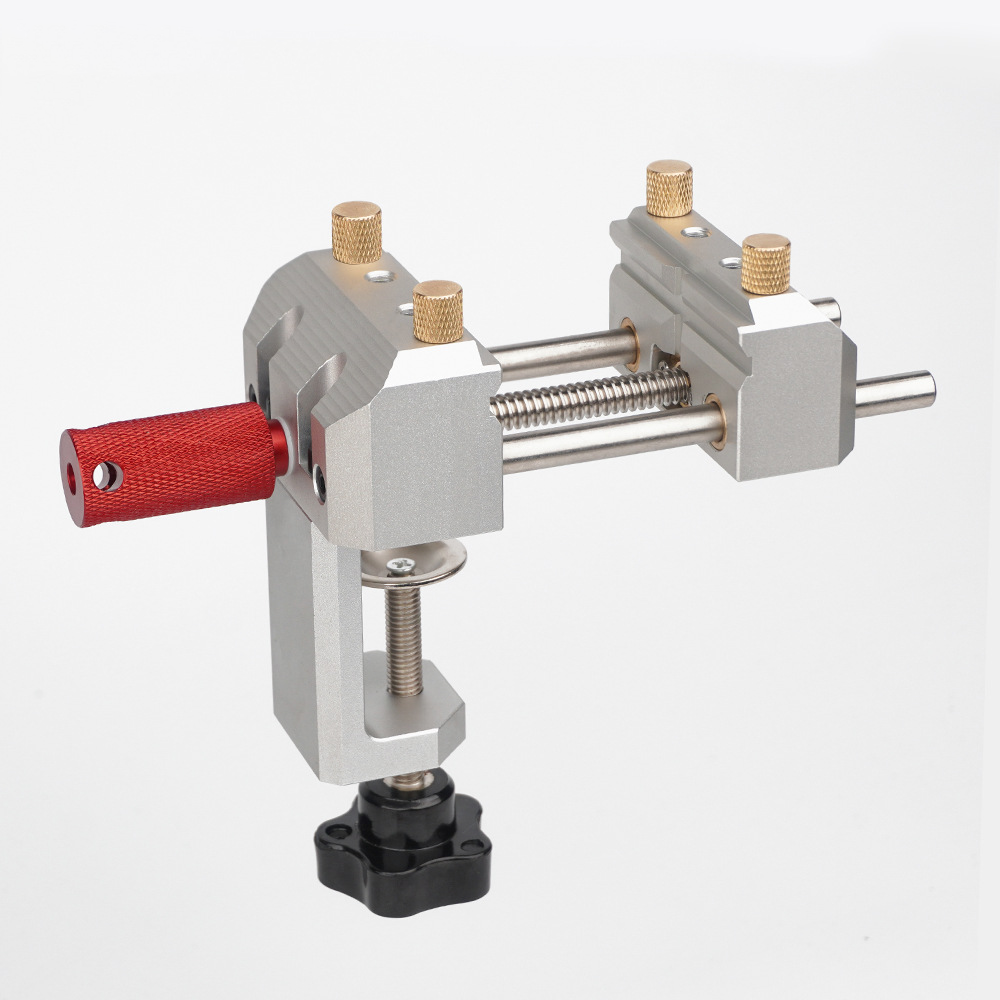 Aluminium Alloy Precisions Table Clamps Multi-function Mini Table Clamp ...