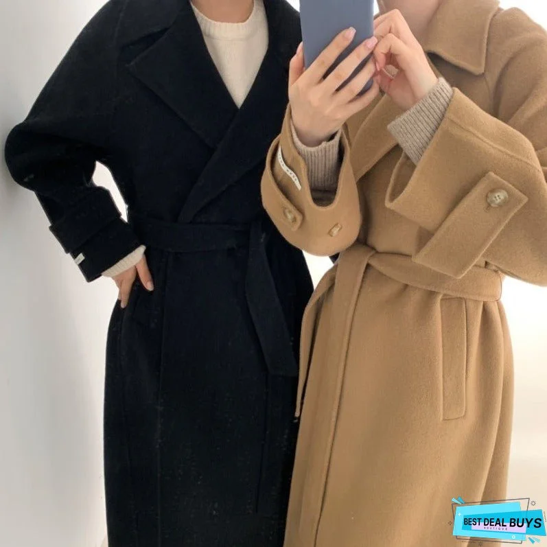 Stylish and Elegant winter Coat