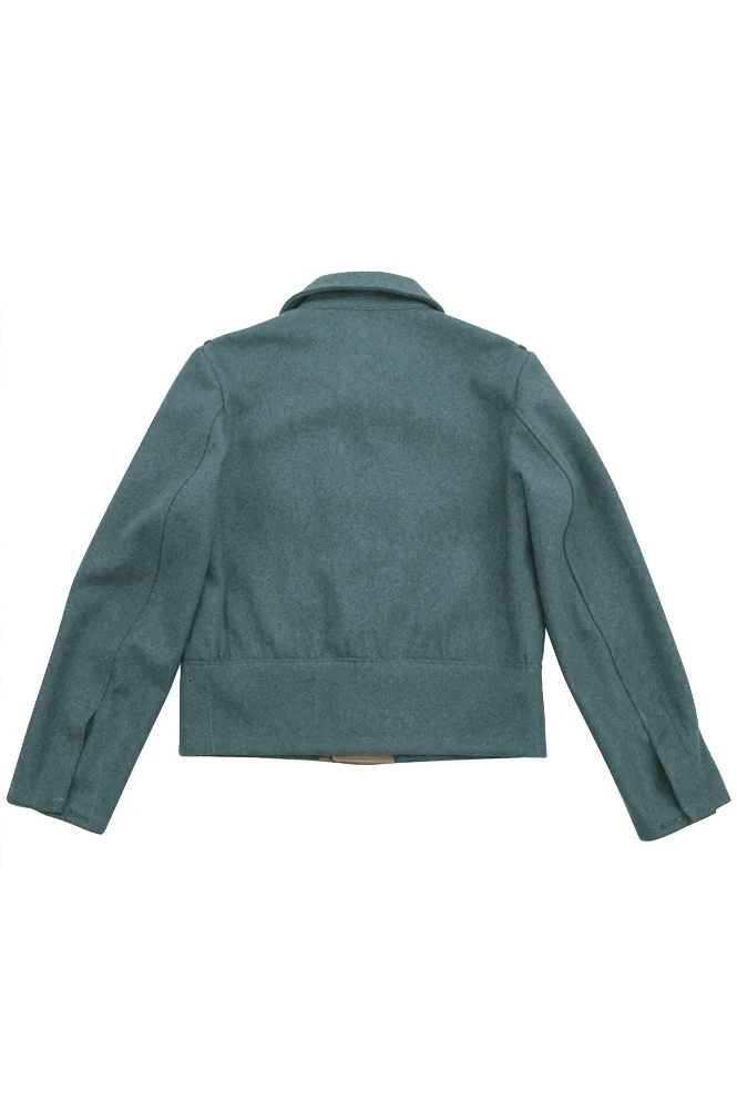   Polizei German M1944 EM Field Wool Tunic Feldbluse German-Uniform