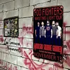 Foo Fighters - Vintage Metal Signs - 20*30cm/30*40cm - Music