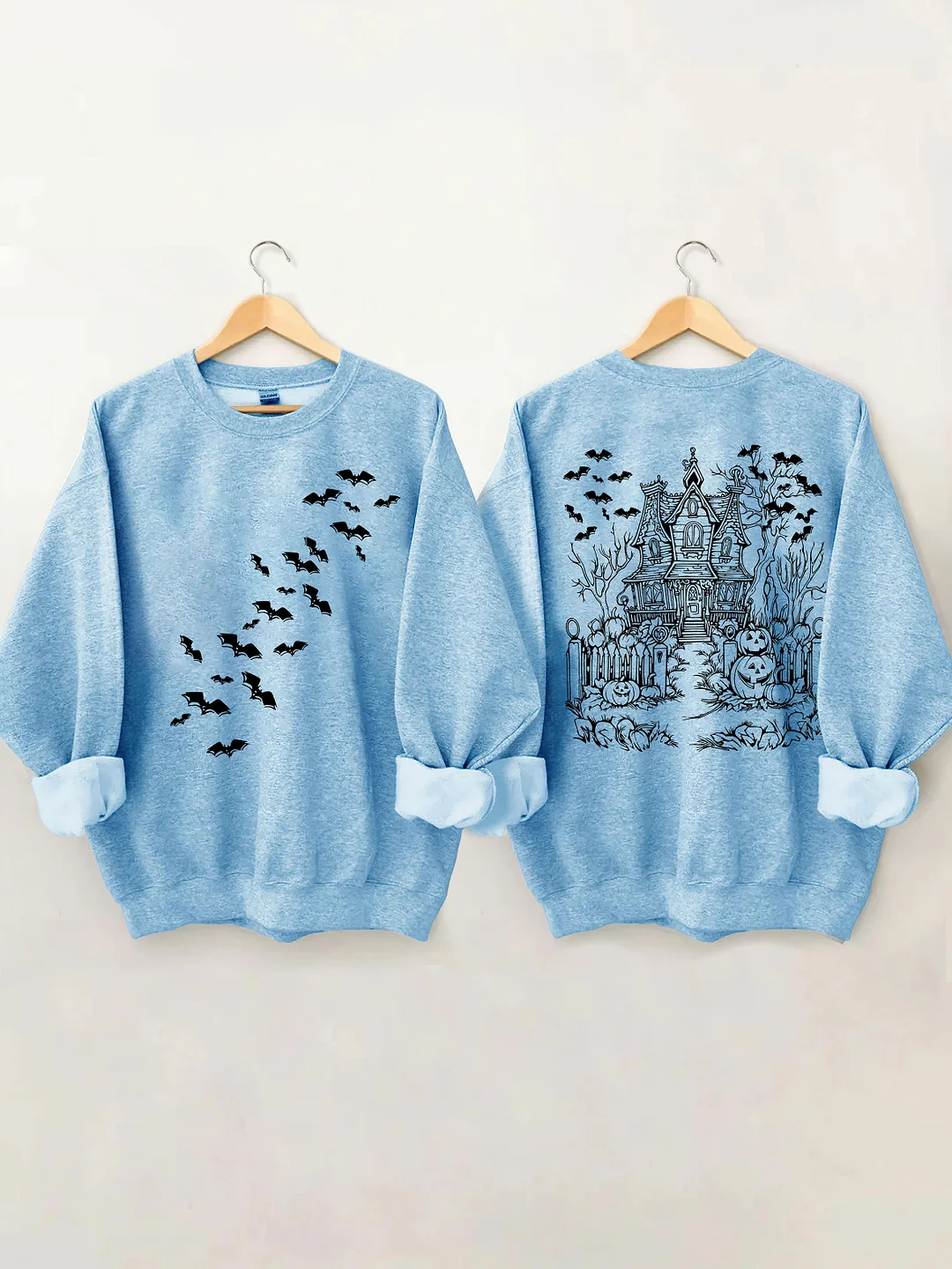 Haunted House Sweatshirt