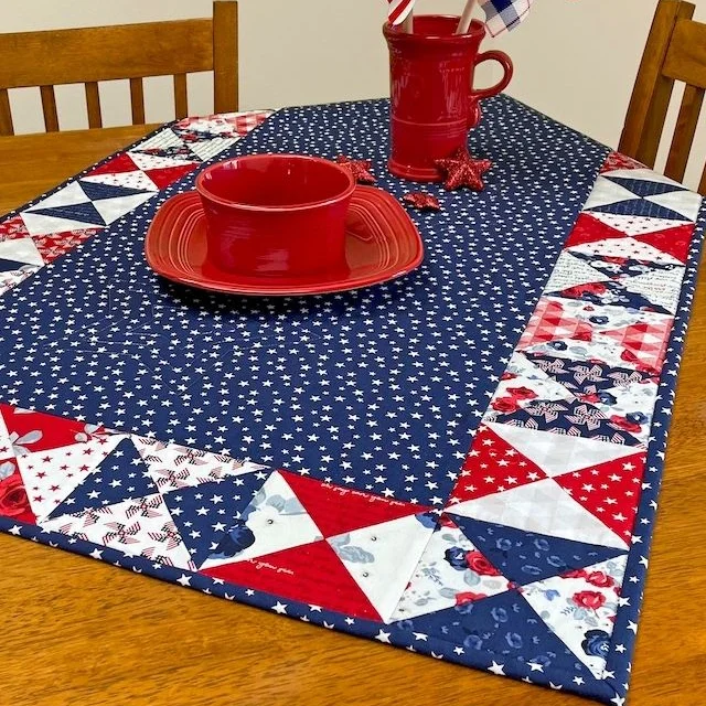 Wing Clipper Ruler for Making Perfect Flying Geese