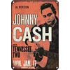 Johnny Cash - Vintage Metal Signs - 20*30cm/30*40cm - Music