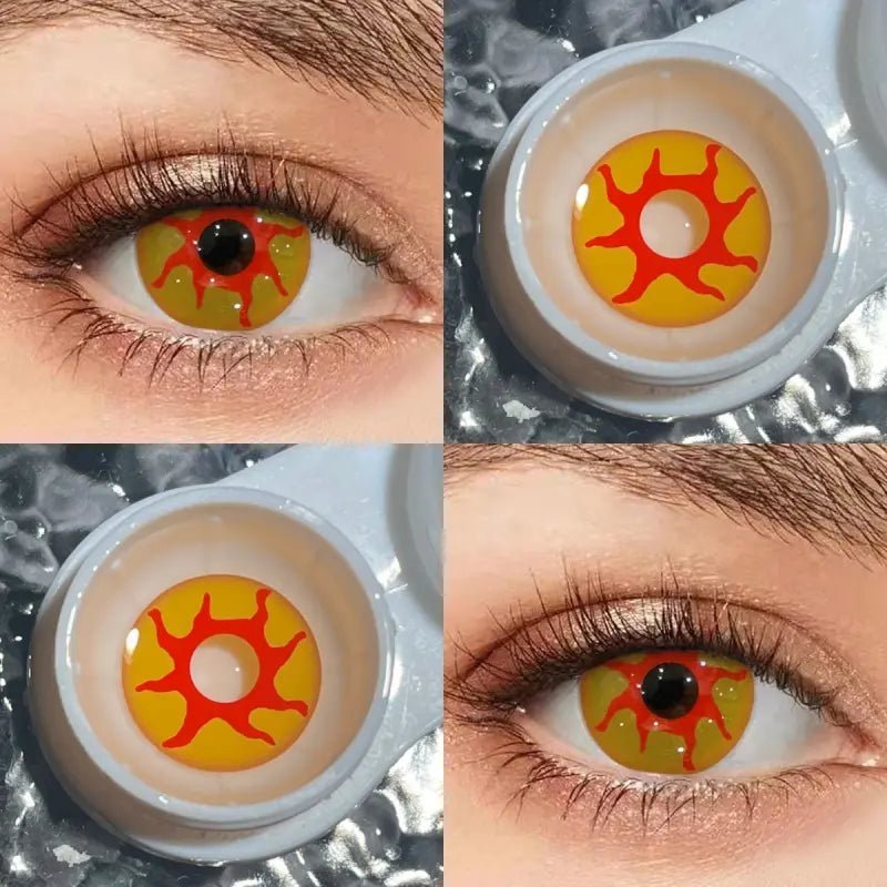 [Character Name] anime cosplay eye accessories product photo