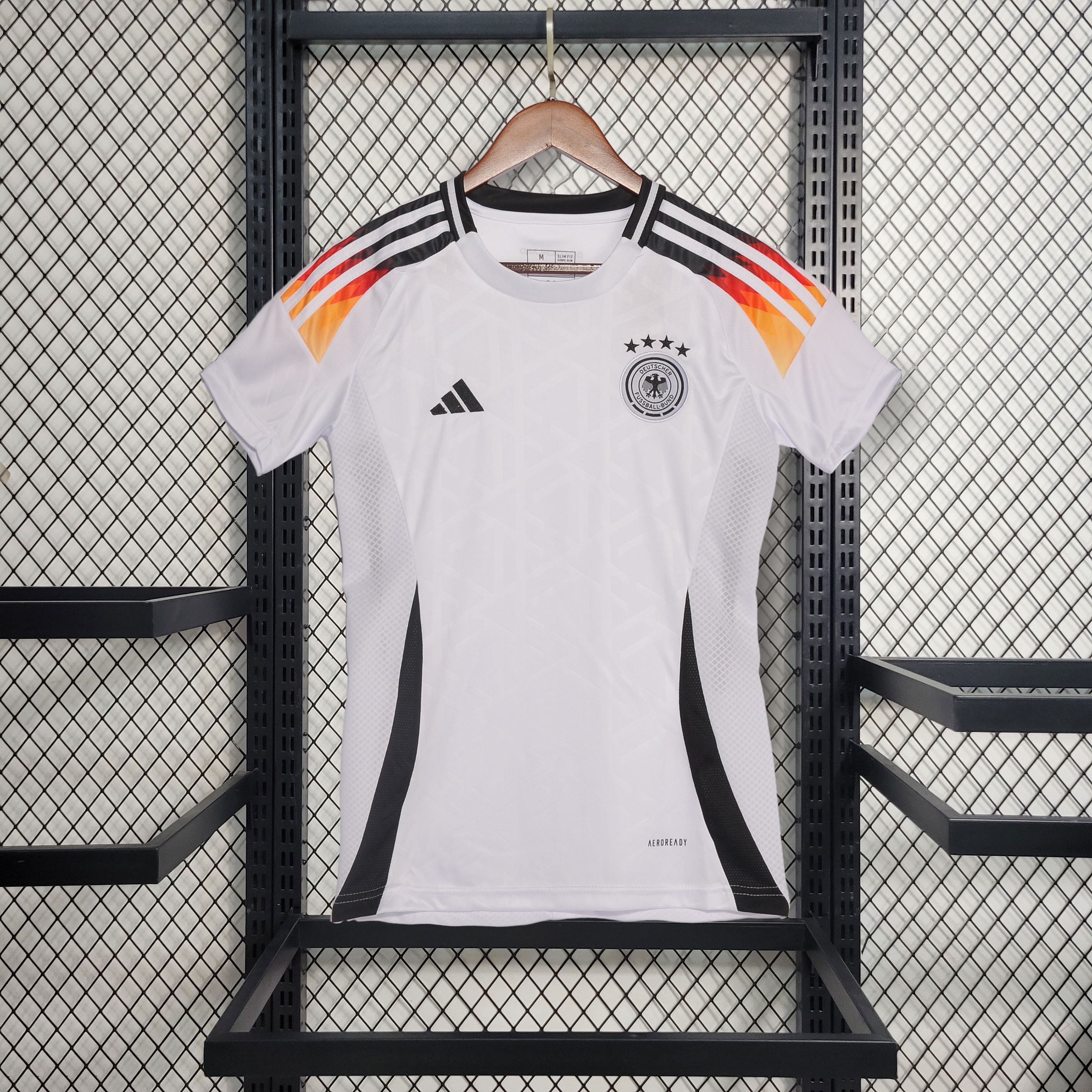 Women's Germany 2024 Home Stadium Jersey