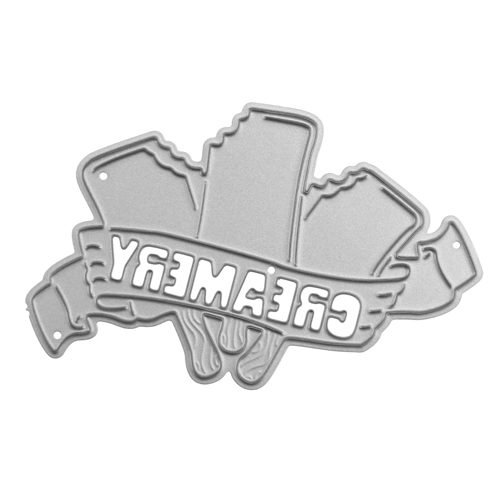 

Metal Cutting Die Embossing Stencils for Scrapbooking/Photo Stamp DIY Craft209735, Gg098, 501 Original