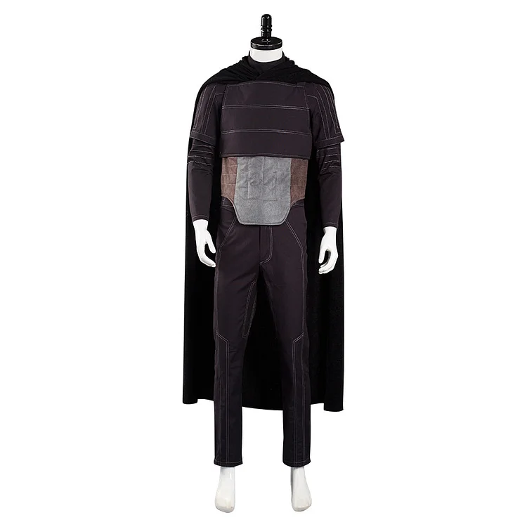The Book Of Boba Fett The Mandalorian Vest Pants Outfit Halloween Carnival Suit Cosplay Costume