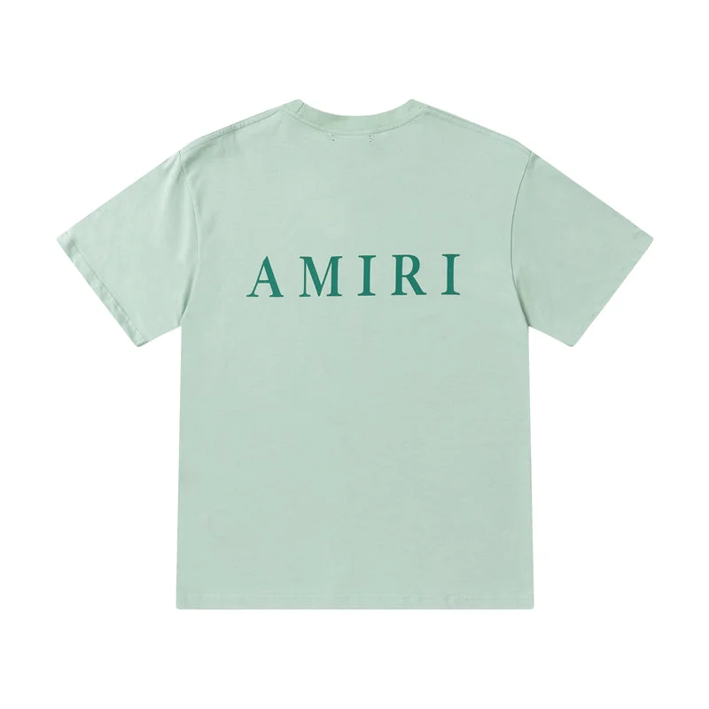 AMIRI 2023 new fashion T-shirt short sleeves