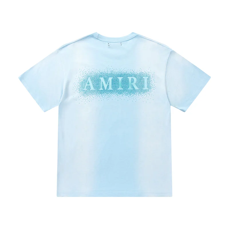 AMIRI 2023 new fashion T-shirt short sleeves