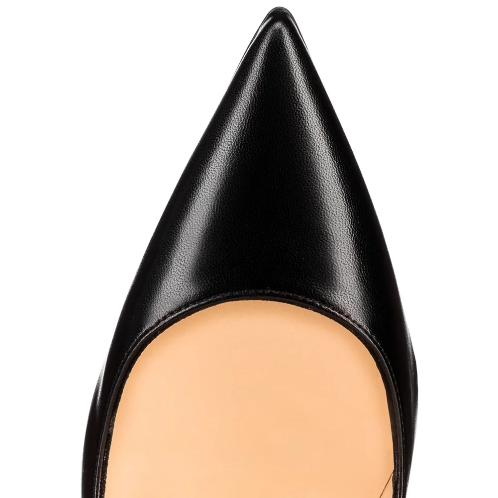 120mm Women's Party Wedding Pumps Patent High Heels Shoes-MERUMOTE