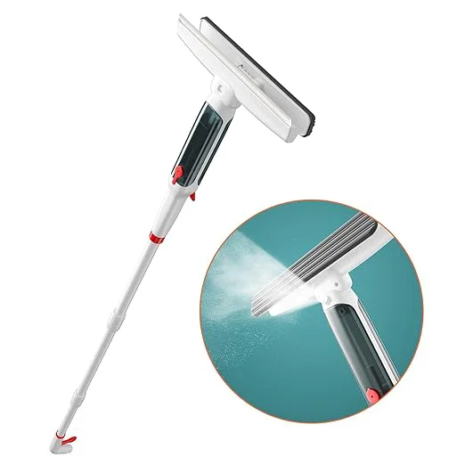 Squeegee for window cleaning