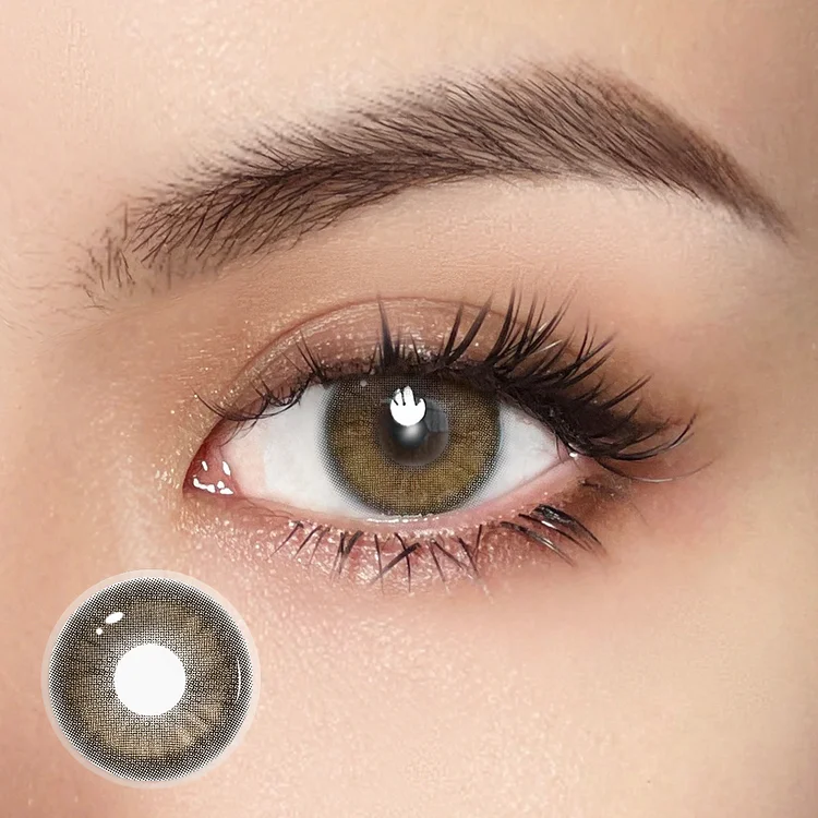 Aprileye Gravity Brown
