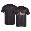 Bayer 04 Leverkusen Home Soccer Jersey 2025/26