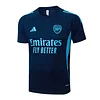 Arsenal 25/26 Sapphire color Short-Sleeve Training Kit