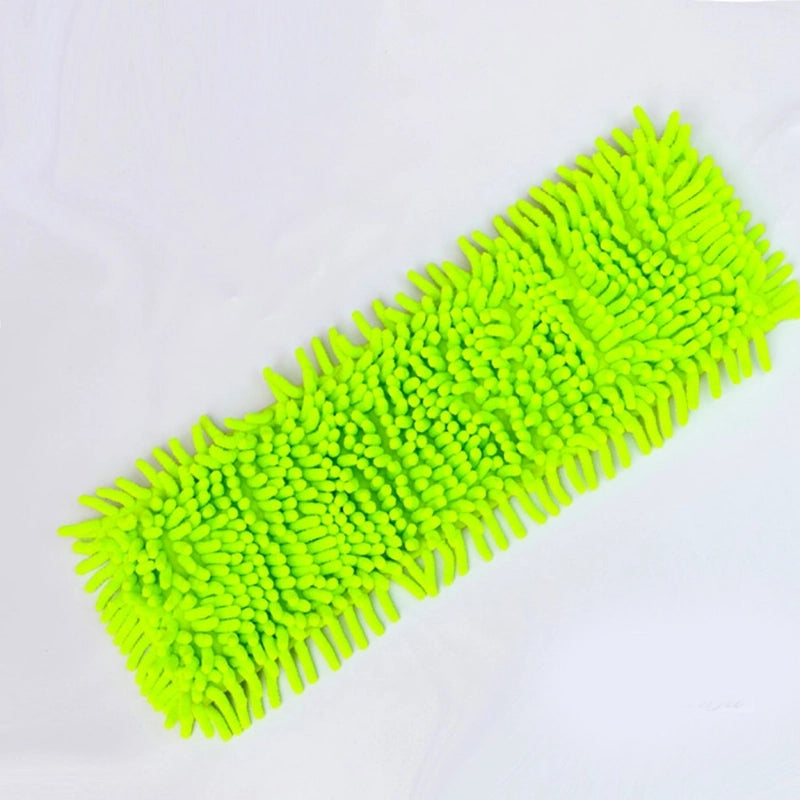 High Quality Mop Cloth Chenille Fabric Real Material Reinforced Reinforcement Durable Absorbent No Lint