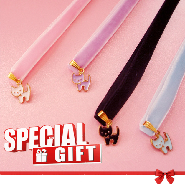 Special Gift - Kitty Cat In My Neck Choker, One Piece for Each Order!