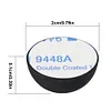 4 PCS Speaker Shock Absorbing Foot Mat Elastomer Damper Vibration Isolation Feet