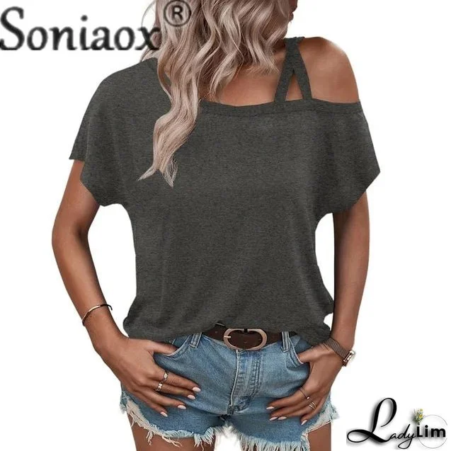 Slim and airy shirt