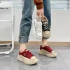 Women's Soft Platform All-match Walking Shoes