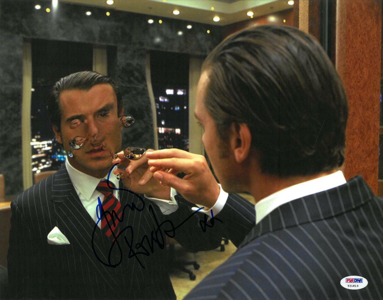 Gavin Rossdale Signed Constantine Autographed 11x14 Photo Poster painting PSA/DNA #Y21813