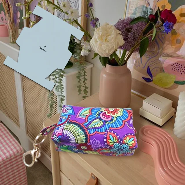 【Mother's Day Sale】Zipper bag/Coin bag Include Instructions + Template