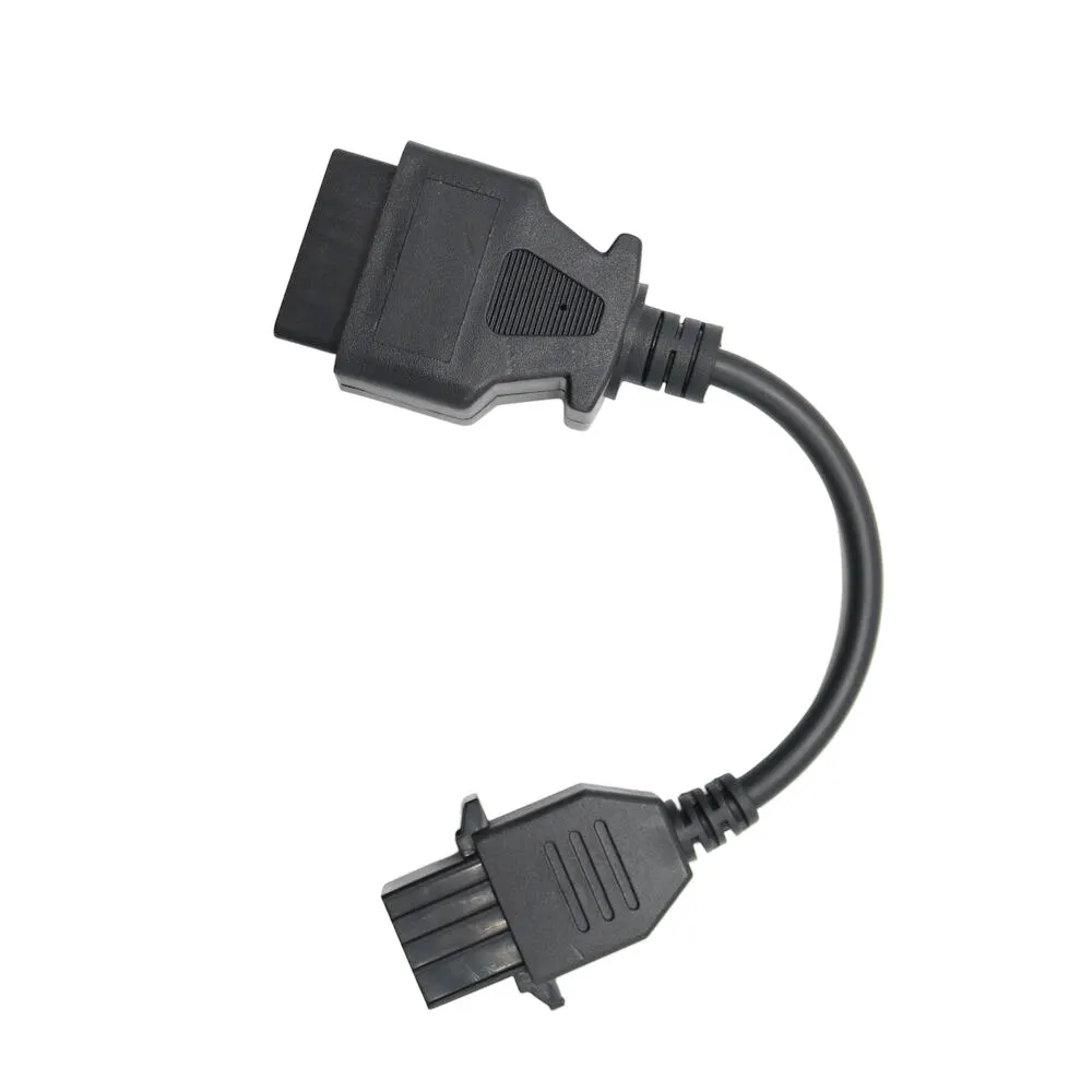 Replacement OBD2 8PIN Main Diagnostic Tool Cable for Volvo 88890306 Volvo Vocom